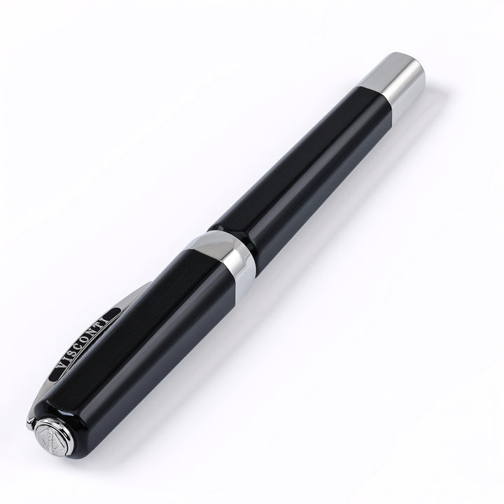 Visconti Opera Black Guilloche