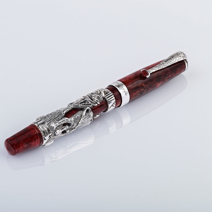Montegrappa Zodiac Ox Fountain Pen