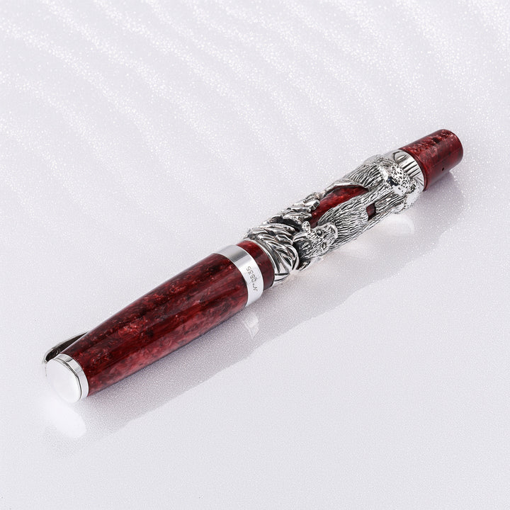 Montegrappa Zodiac Ox Fountain Pen