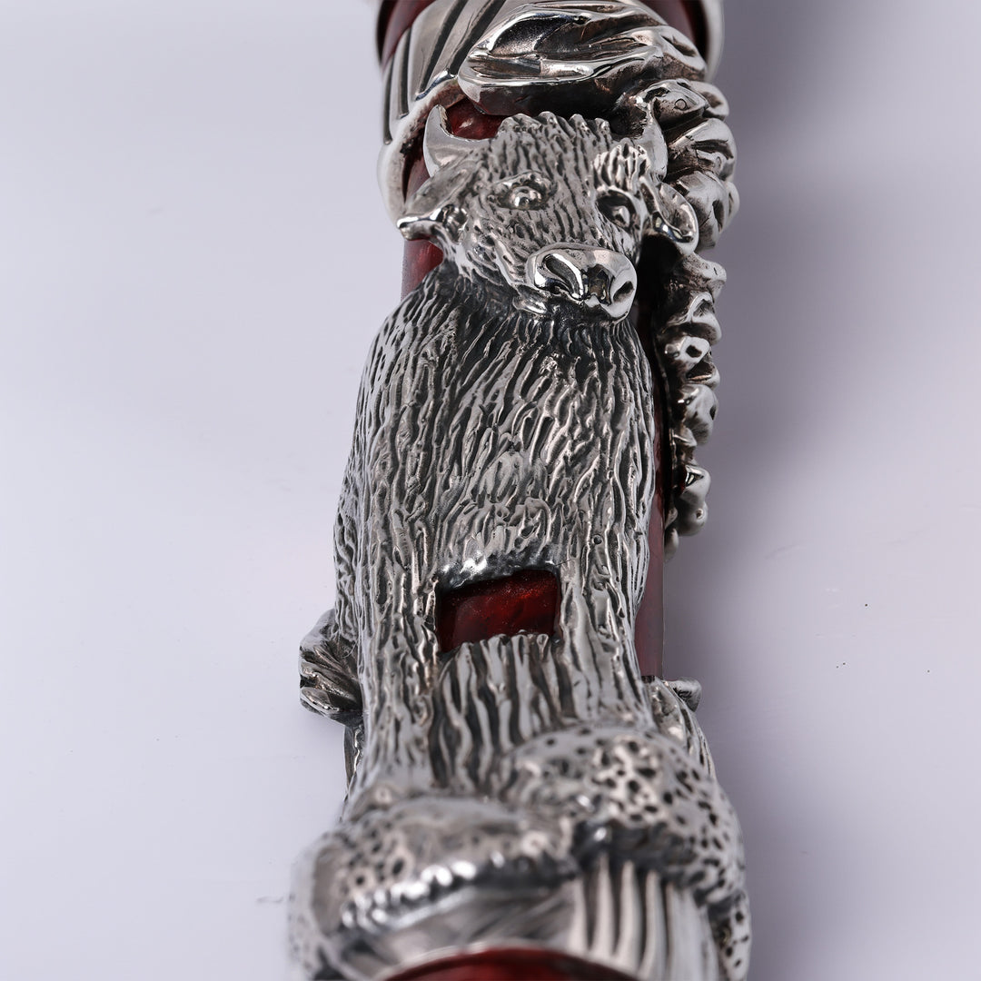 Montegrappa Zodiac Ox Fountain Pen