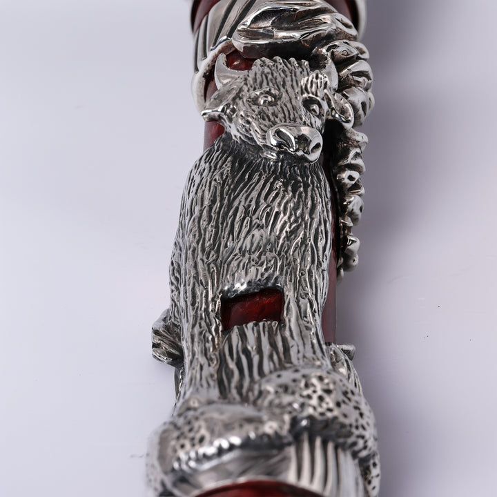 Montegrappa Zodiac Ox Fountain Pen