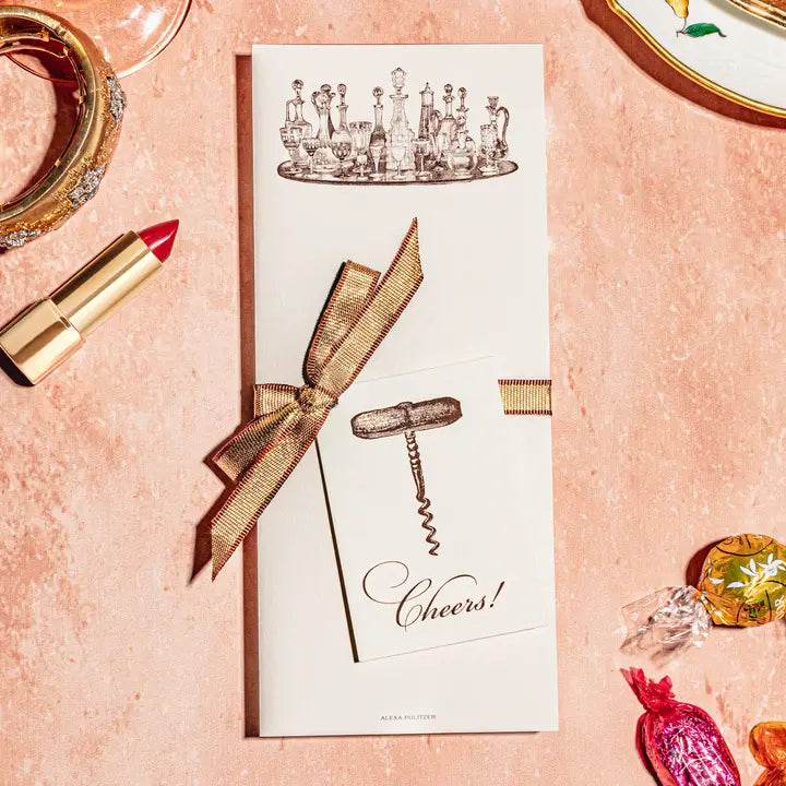 Alexa Pulitzer Cocktails Long Pads