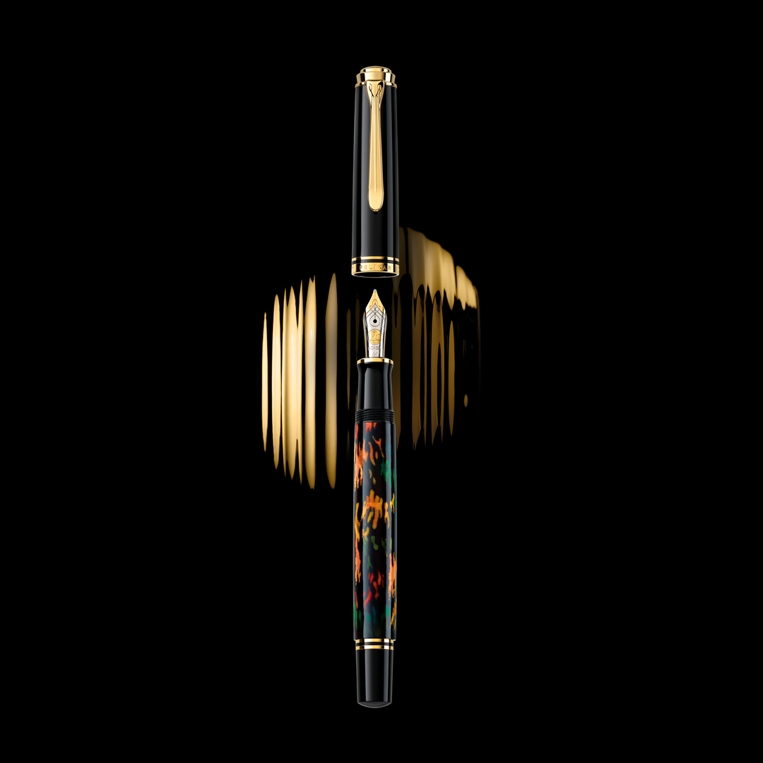 Pelikan Special Edition Souverän® M600 Art Collection Glauco Cambon - Fountain Pen