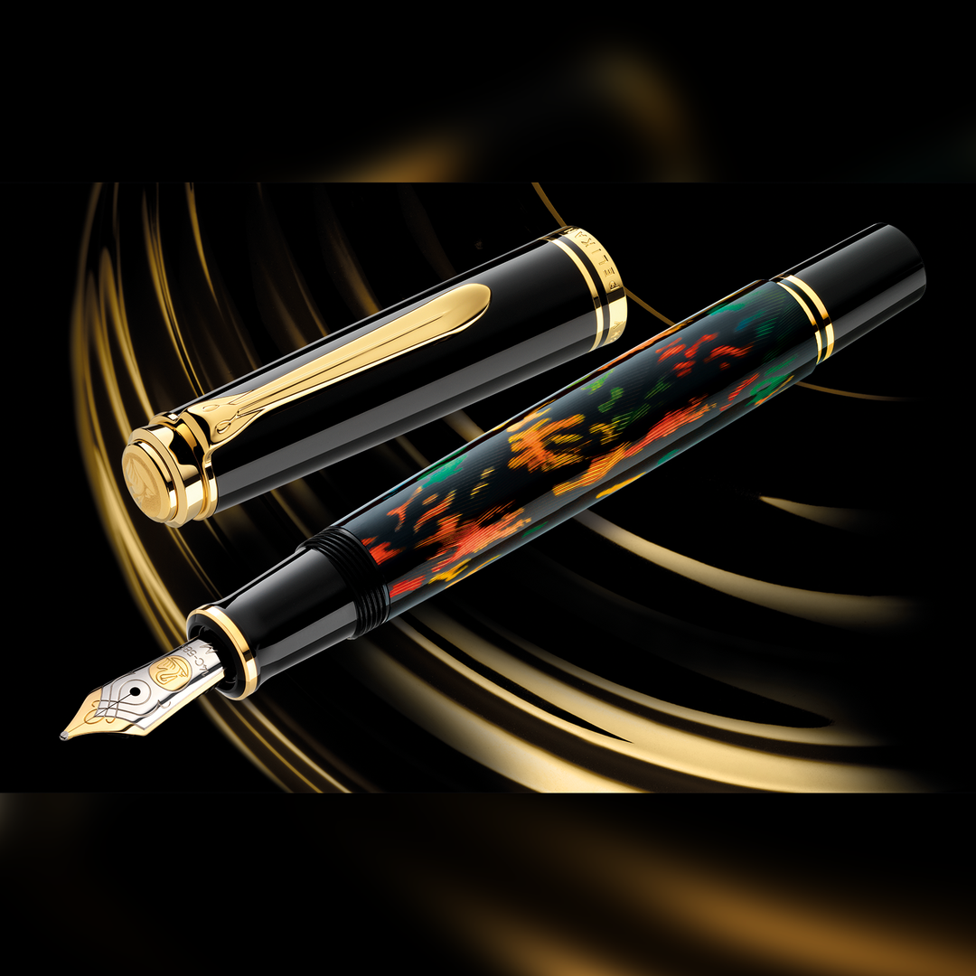 Pelikan Special Edition Souverän® M600 Art Collection Glauco Cambon - Fountain Pen