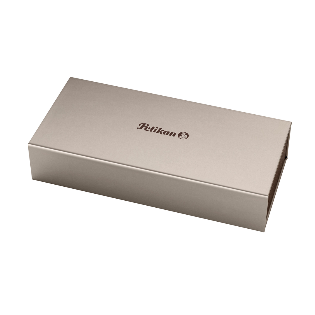 Pelikan Souverän® R400 Tortoiseshell-White - Rollerball