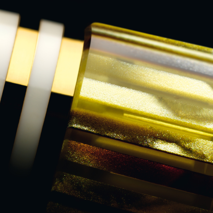 Pelikan Souverän® R400 Tortoiseshell-White - Rollerball