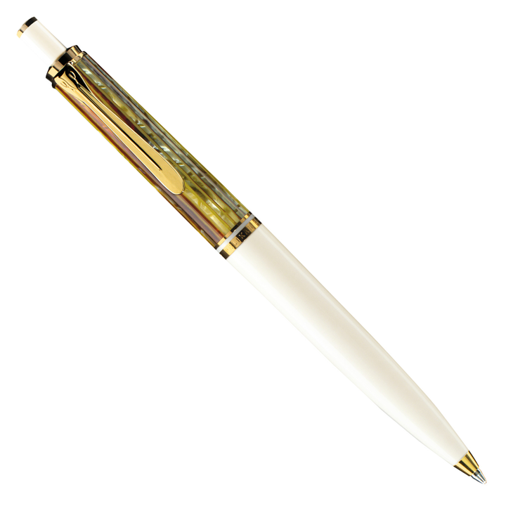 Pelikan Souverän® 400 Tortoiseshell-White - Ballpoint