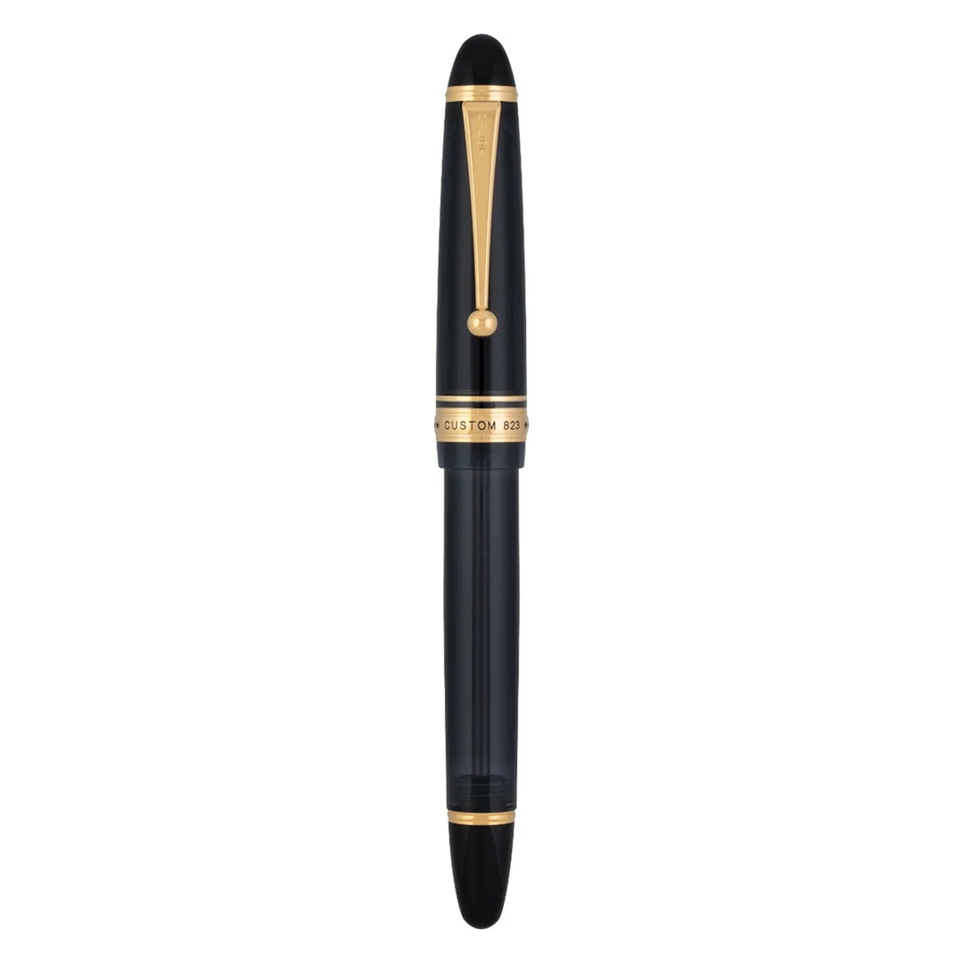 Pilot Custom 823 Fountain Pen - Smoke
