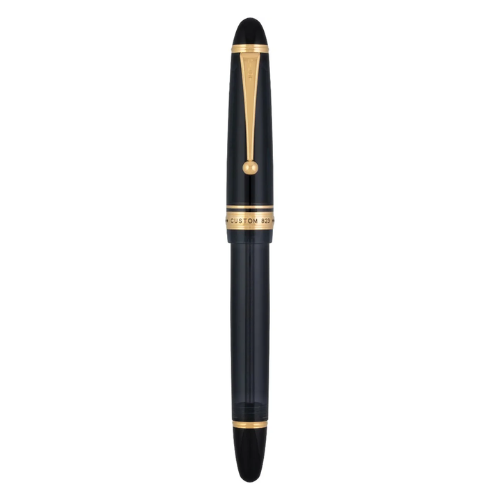 Pilot Custom 823 Fountain Pen - Smoke