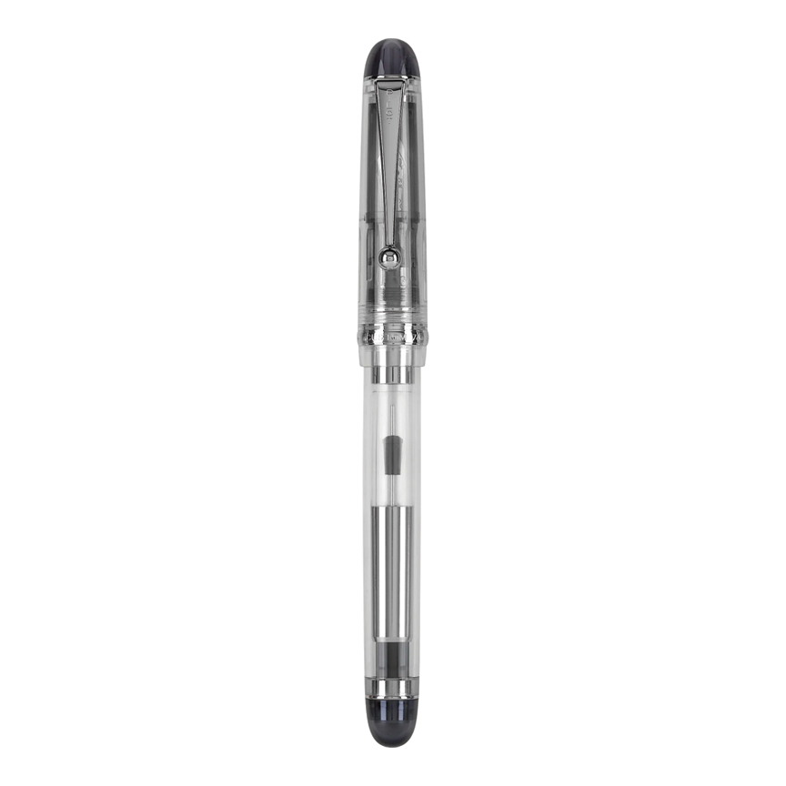 Pilot Custom 74 Fountain Pen - Clear