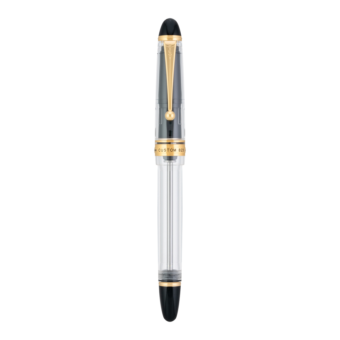 Pilot Custom 823 Fountain Pen - Clear