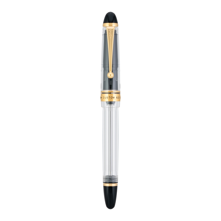 Pilot Custom 823 Fountain Pen - Clear