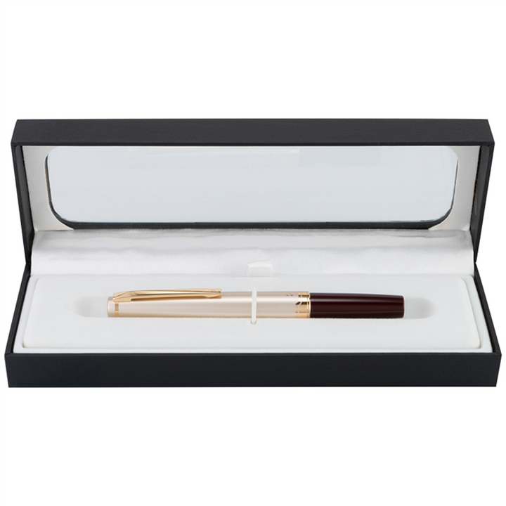Pilot E95s Burgundy & Ivory - Fountain Pen