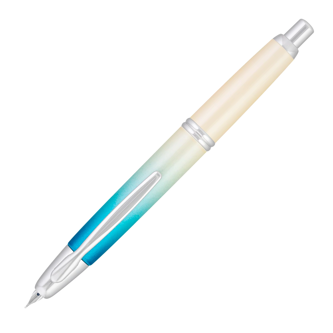 Pilot Vanishing Point 2024 Limited Edition Seashore - Fountain Pen