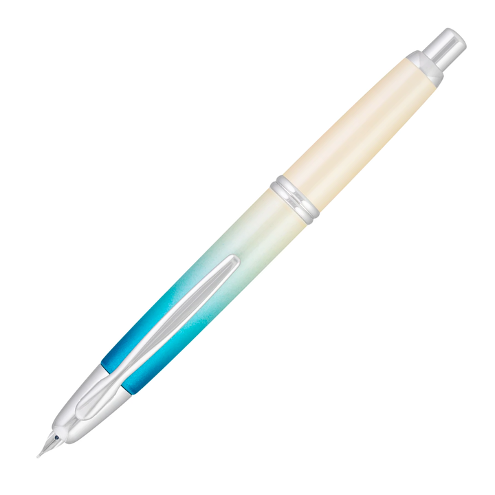 Pilot Vanishing Point 2024 Limited Edition Seashore - Fountain Pen