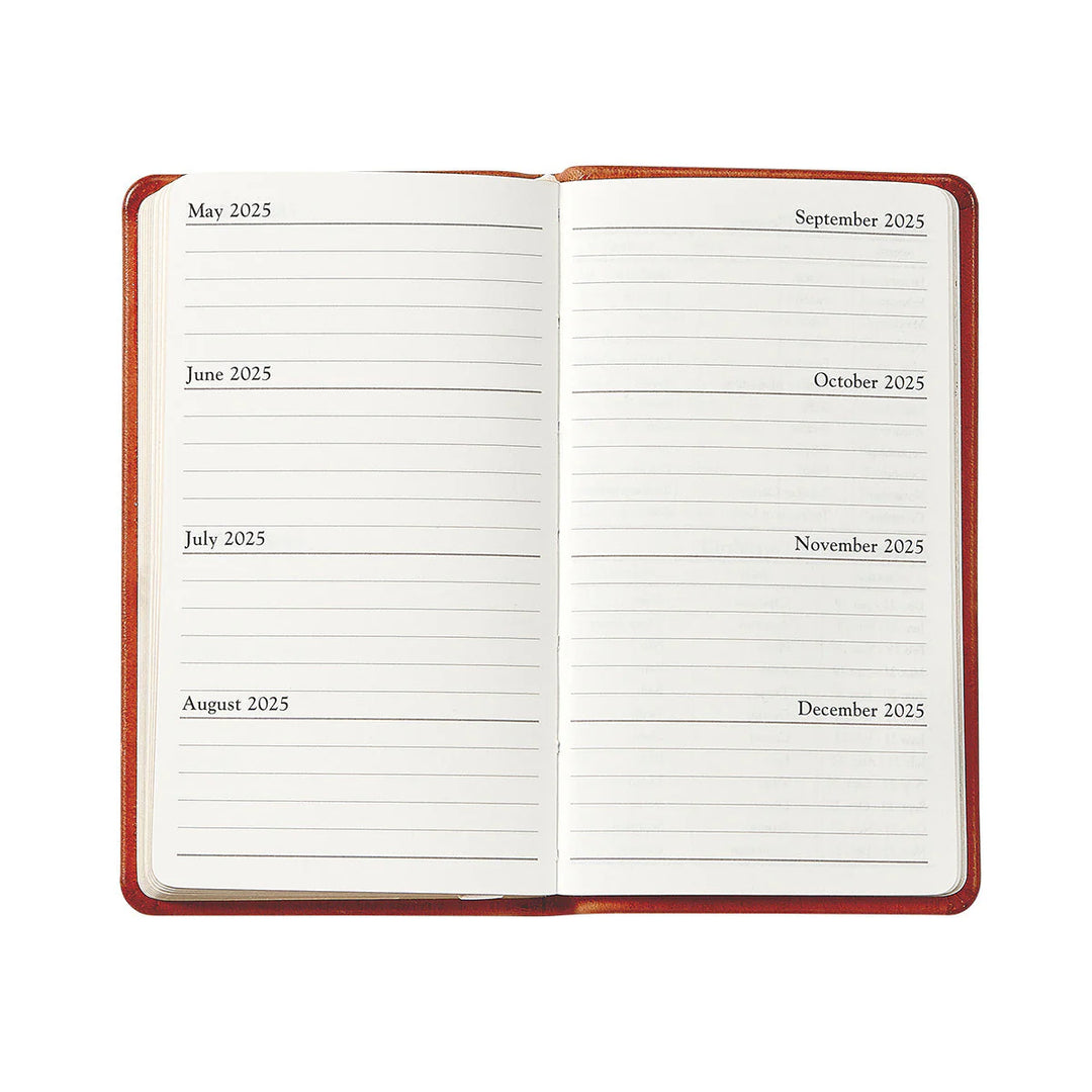 Graphic Image 2026 Pocket Datebook- 3"x5"