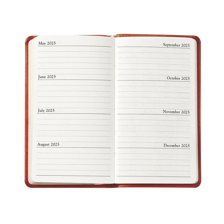 Graphic Image 2026 Pocket Datebook- 3"x5"