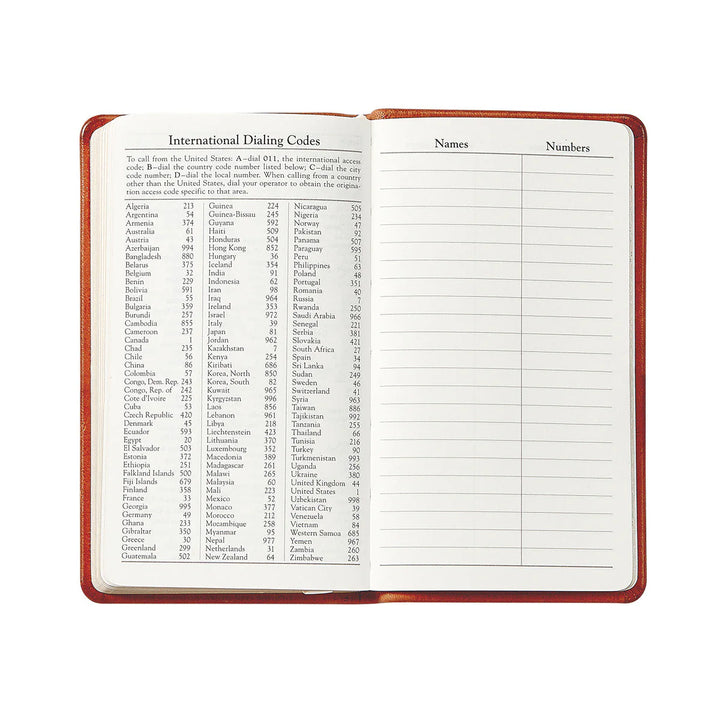 Graphic Image 2026 Pocket Datebook- 3"x5"