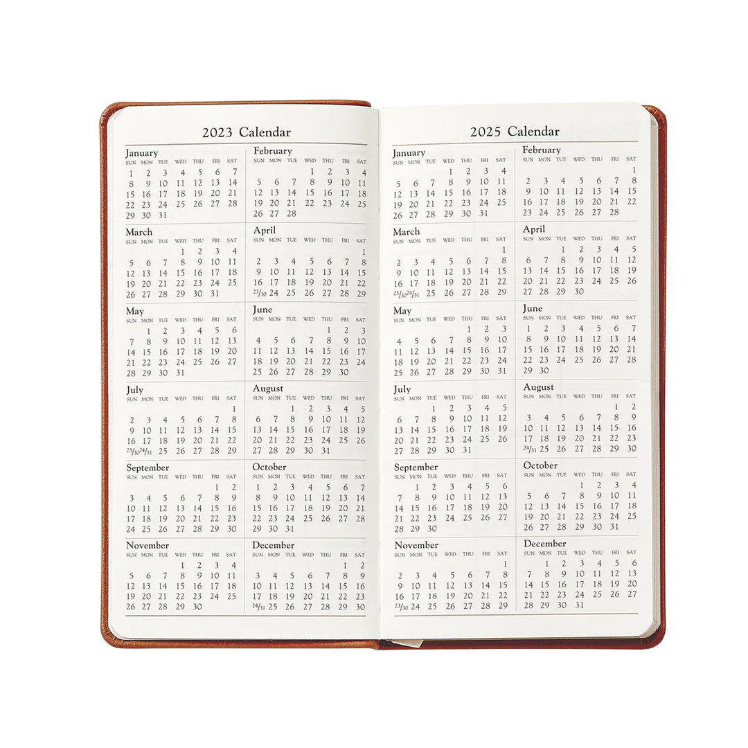 Graphic Image 2026 Pocket Datebook- 3 1/4"x6"