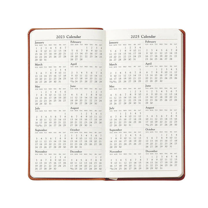 Graphic Image 2026 Pocket Datebook- 3 1/4"x6"