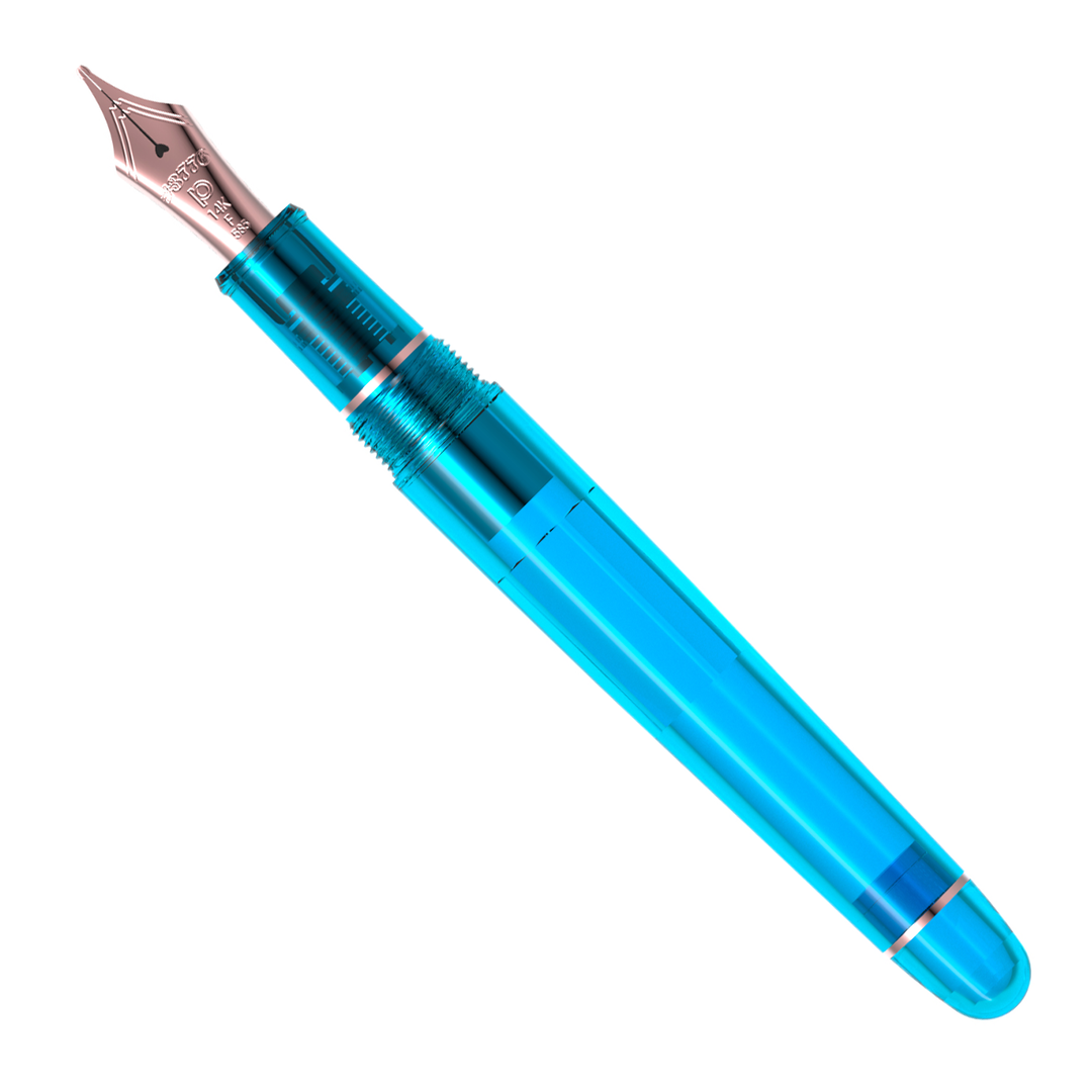 Platinum #3776 US Exclusive Fountain Pen - Sands Of Komodo