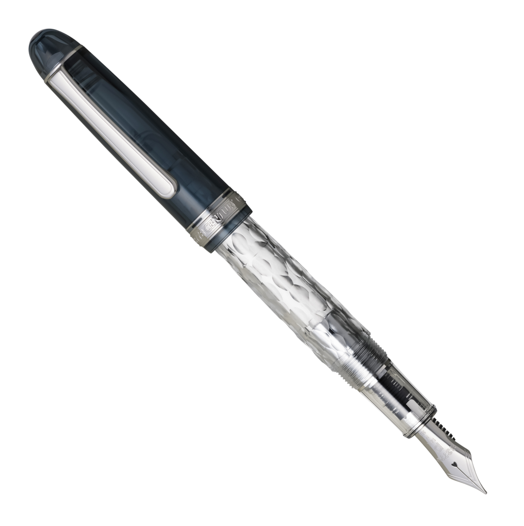 Platinum #3776 Century Fountain Pen - Fuji Series Fuji Unkei "Uroko-Gumo"