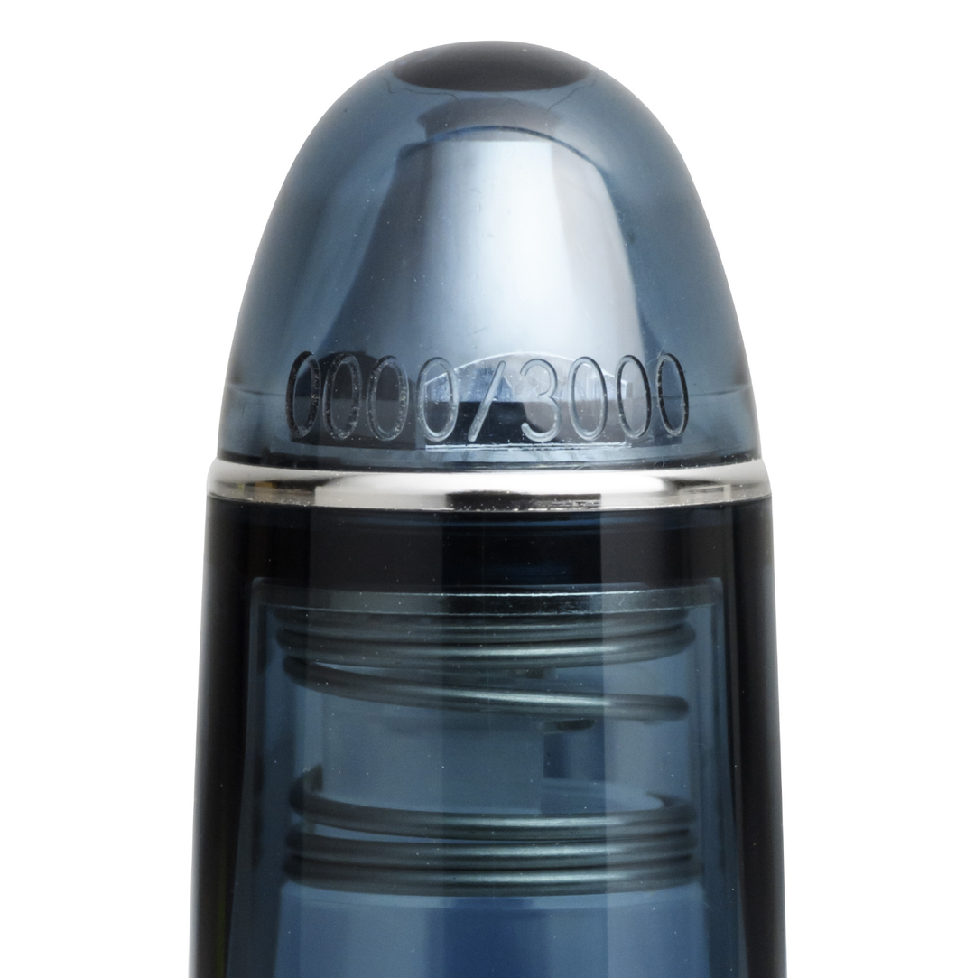 Platinum #3776 Century Fountain Pen - Fuji Series Fuji Unkei "Uroko-Gumo"