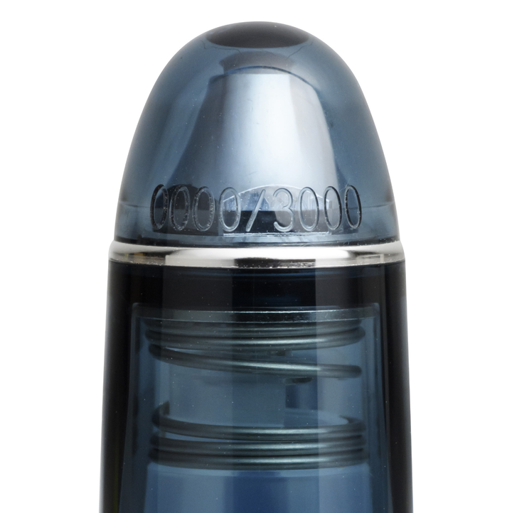 Platinum #3776 Century Fountain Pen - Fuji Series Fuji Unkei "Uroko-Gumo"