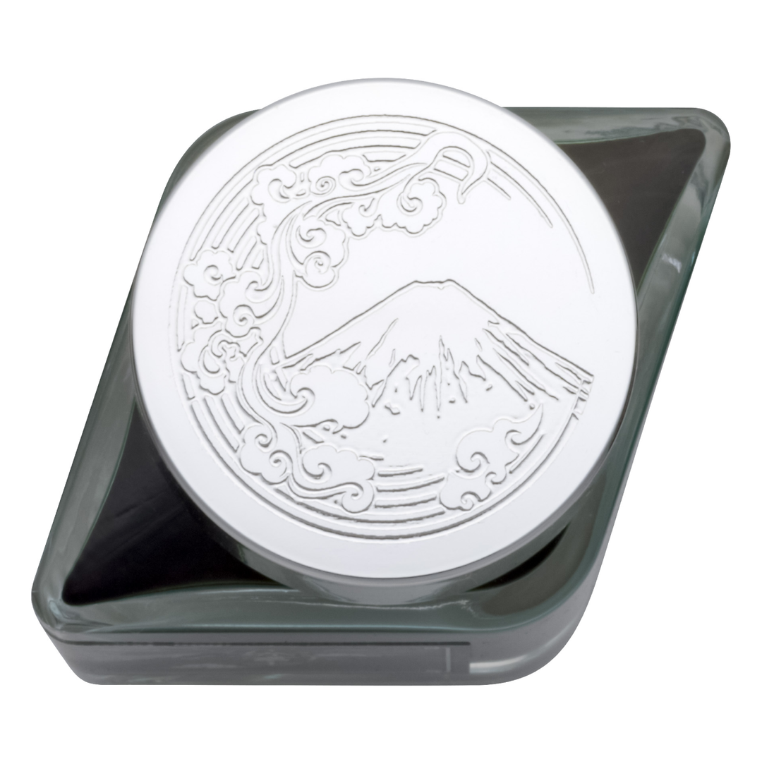 Platinum #3776 Century Fountain Pen - Fuji Series Fuji Unkei "Uroko-Gumo"