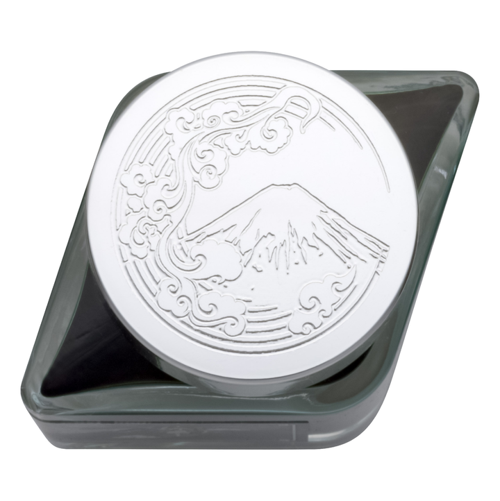 Platinum #3776 Century Fountain Pen - Fuji Series Fuji Unkei "Uroko-Gumo"