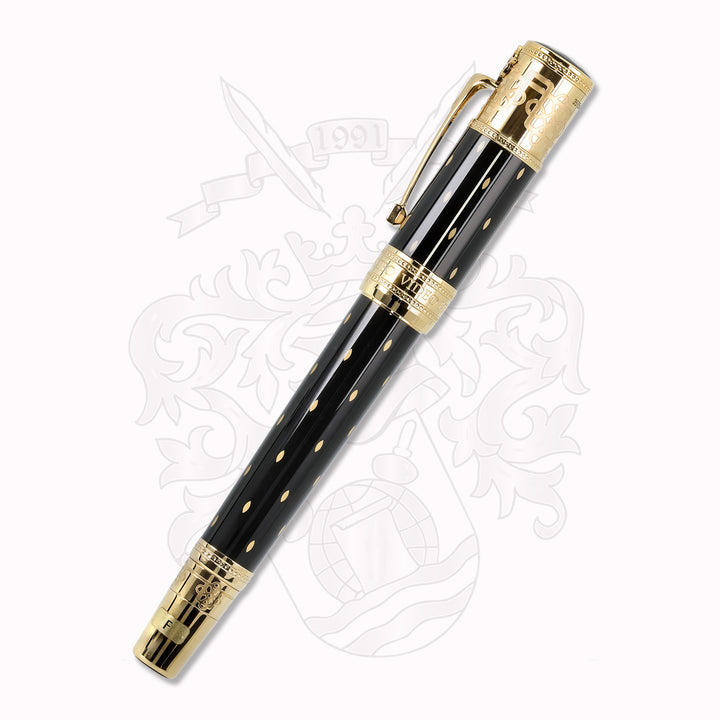Montblanc Patron Of Art Elizabeth I Limited Edition 4810 - Fountain Pen