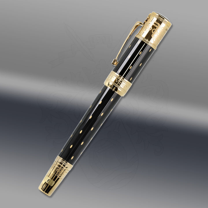 Montblanc Patron Of Art Elizabeth I Limited Edition 4810 - Fountain Pen