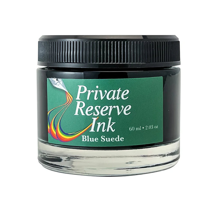 Private Reserve Ink Bottle - Blue Suede 60ml