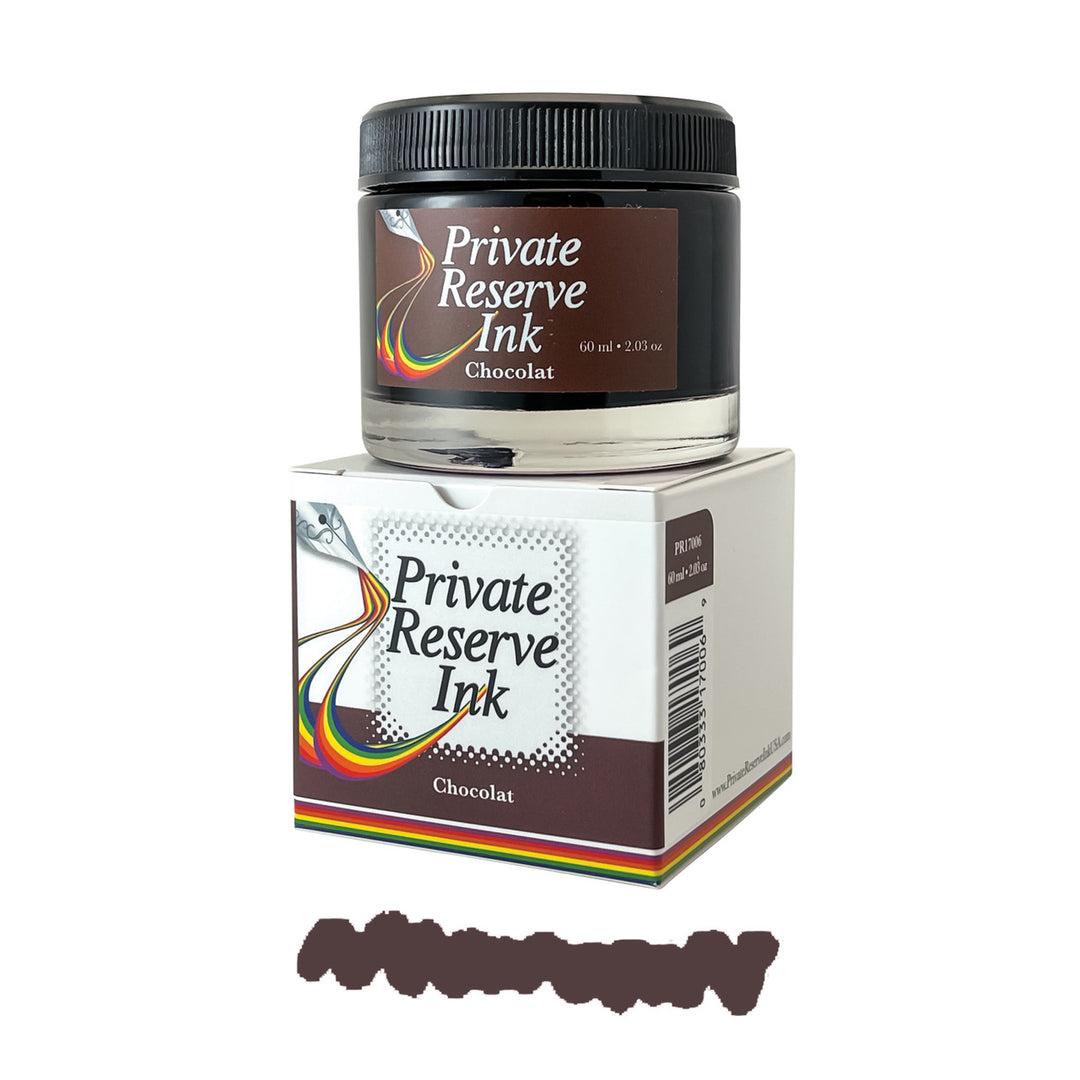 Private Reserve Ink Bottle - Chocolat 60ml