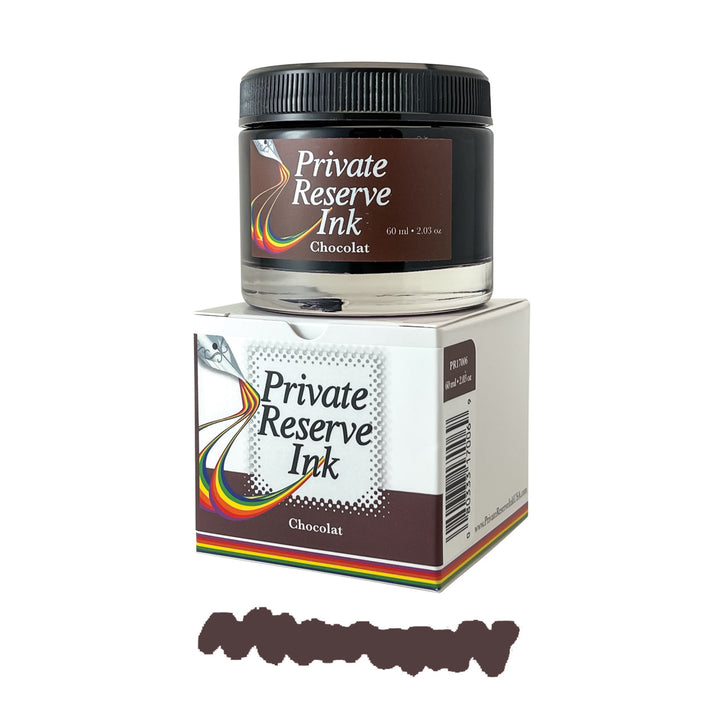 Private Reserve Ink Bottle - Chocolat 60ml