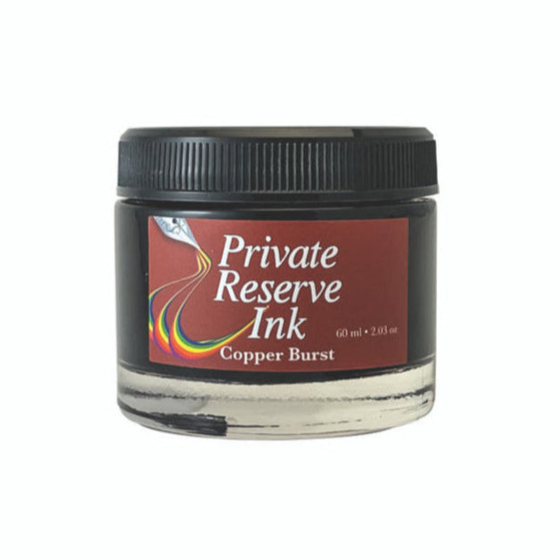 Private Reserve Ink Bottle - Copper Burst 60ml