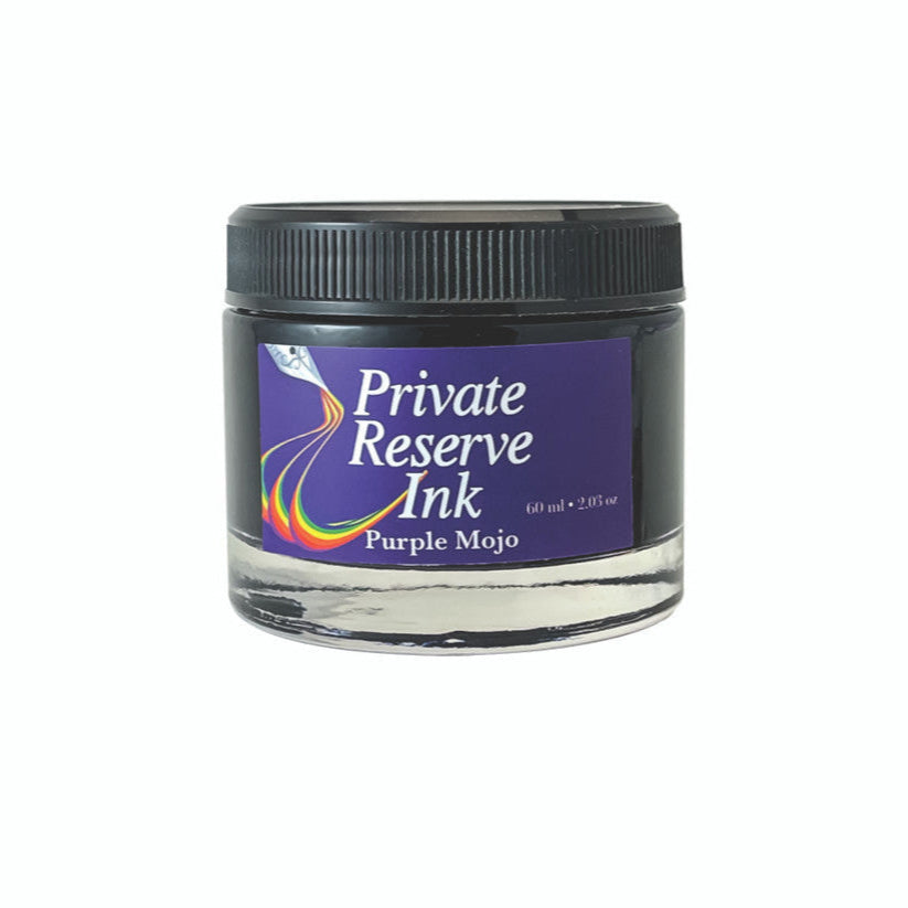 Private Reserve Ink Bottle - Purple Mojo 60ml