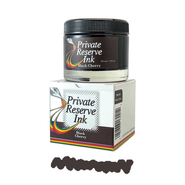 Private Reserve Ink Bottle - Black Cherry 60ml