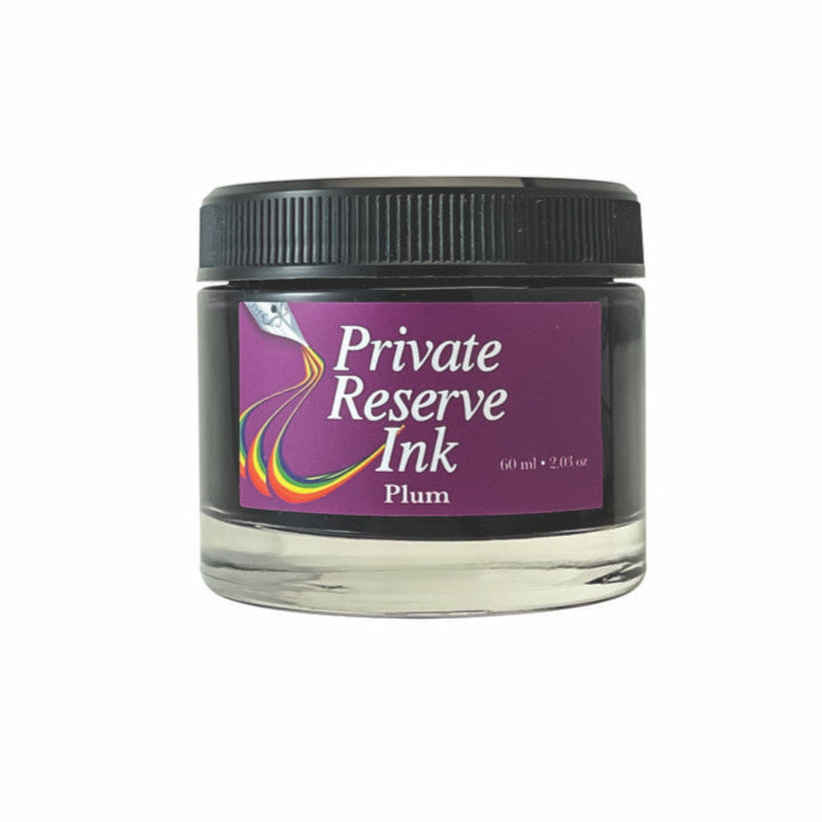 Private Reserve Ink Bottle - Plum 60ml