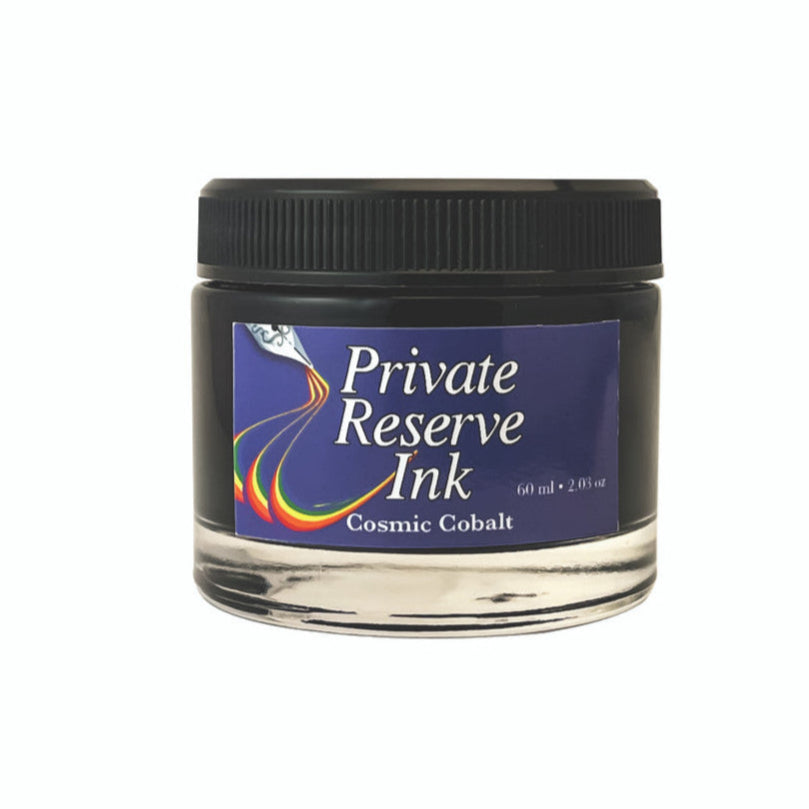 Private Reserve Ink Bottle - Cosmic Colbalt 60ml