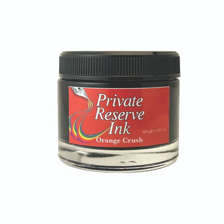 Private Reserve Ink Bottle - Orange Crush 60ml