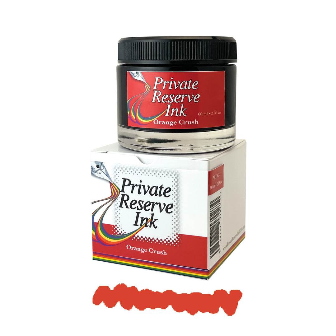 Private Reserve Ink Bottle - Orange Crush 60ml