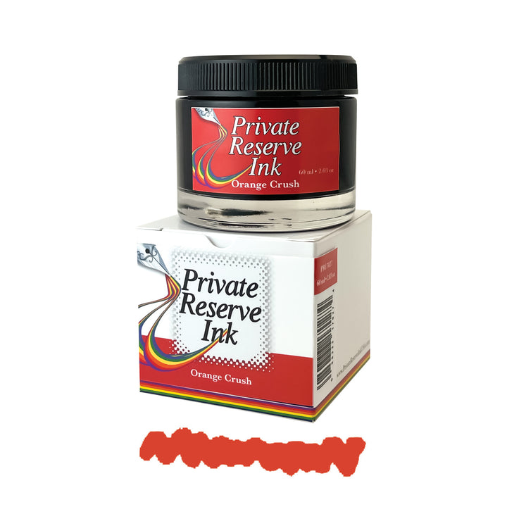 Private Reserve Ink Bottle - Orange Crush 60ml