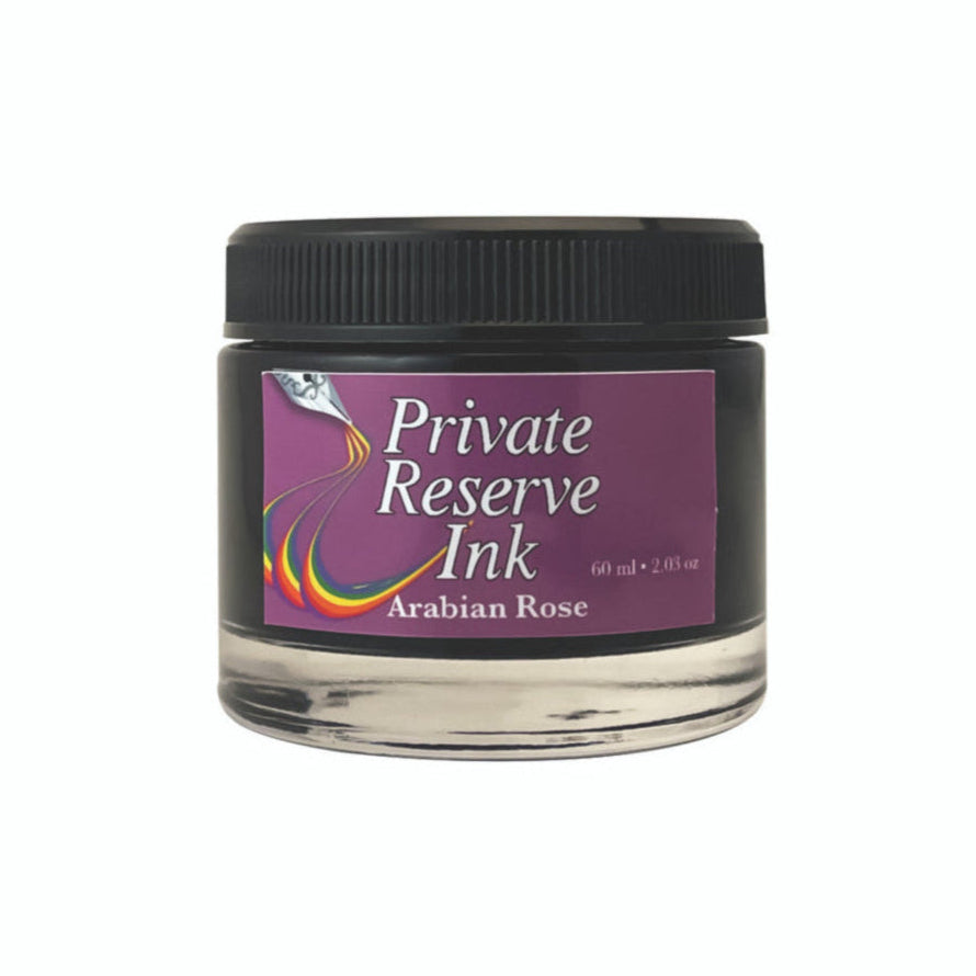 Private Reserve Ink Bottle - Arabian Rose 60ml