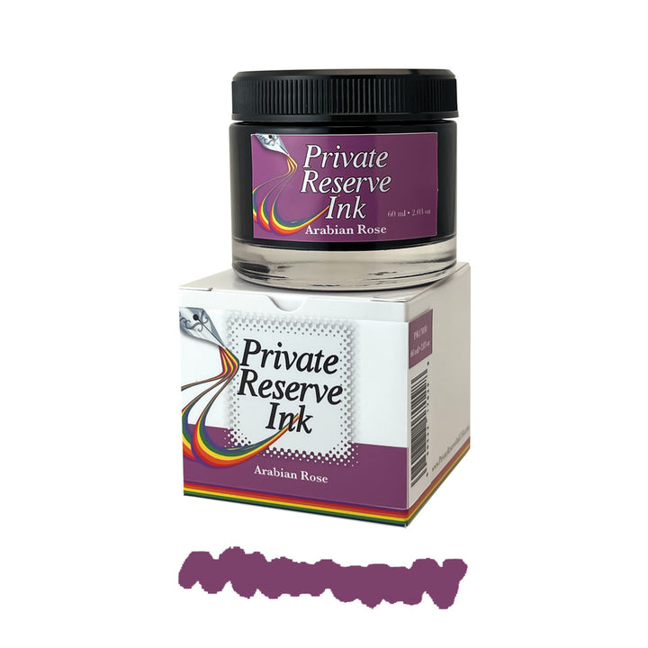 Private Reserve Ink Bottle - Arabian Rose 60ml