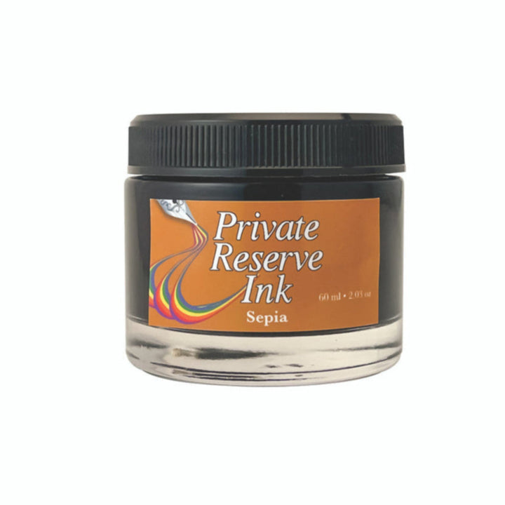 Private Reserve Ink Bottle - Sepia 60ml