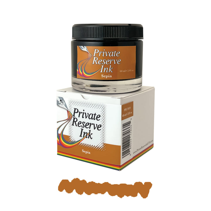 Private Reserve Ink Bottle - Sepia 60ml