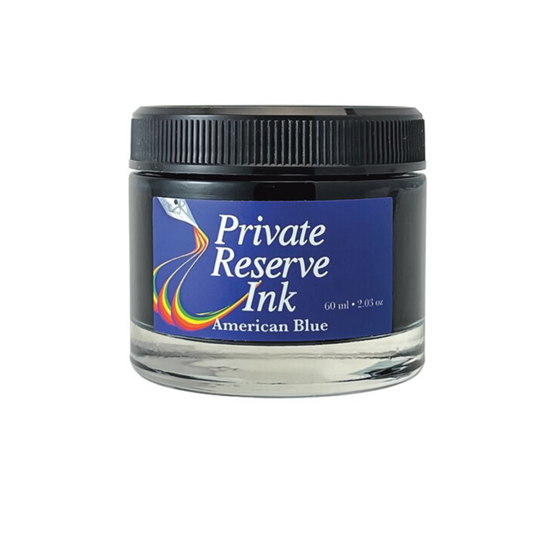 Private Reserve Ink Bottle - American Blue 60ml