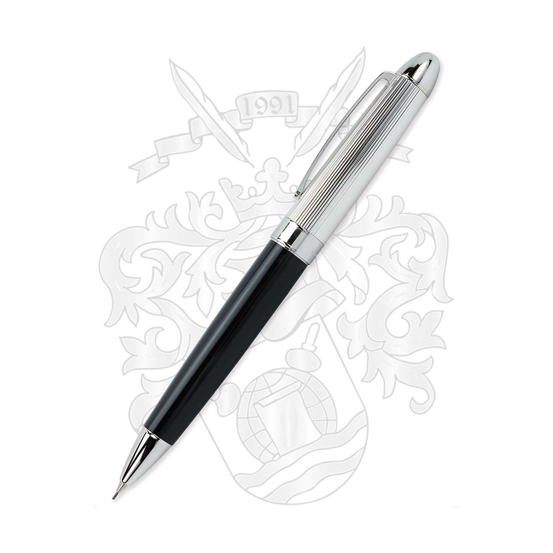 Waldmann Précieux Mechanical Pencil - Pinstripes