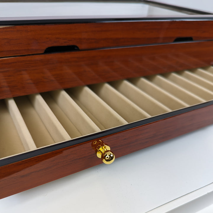 The Pleasure of Writing - 24 Pen Case
